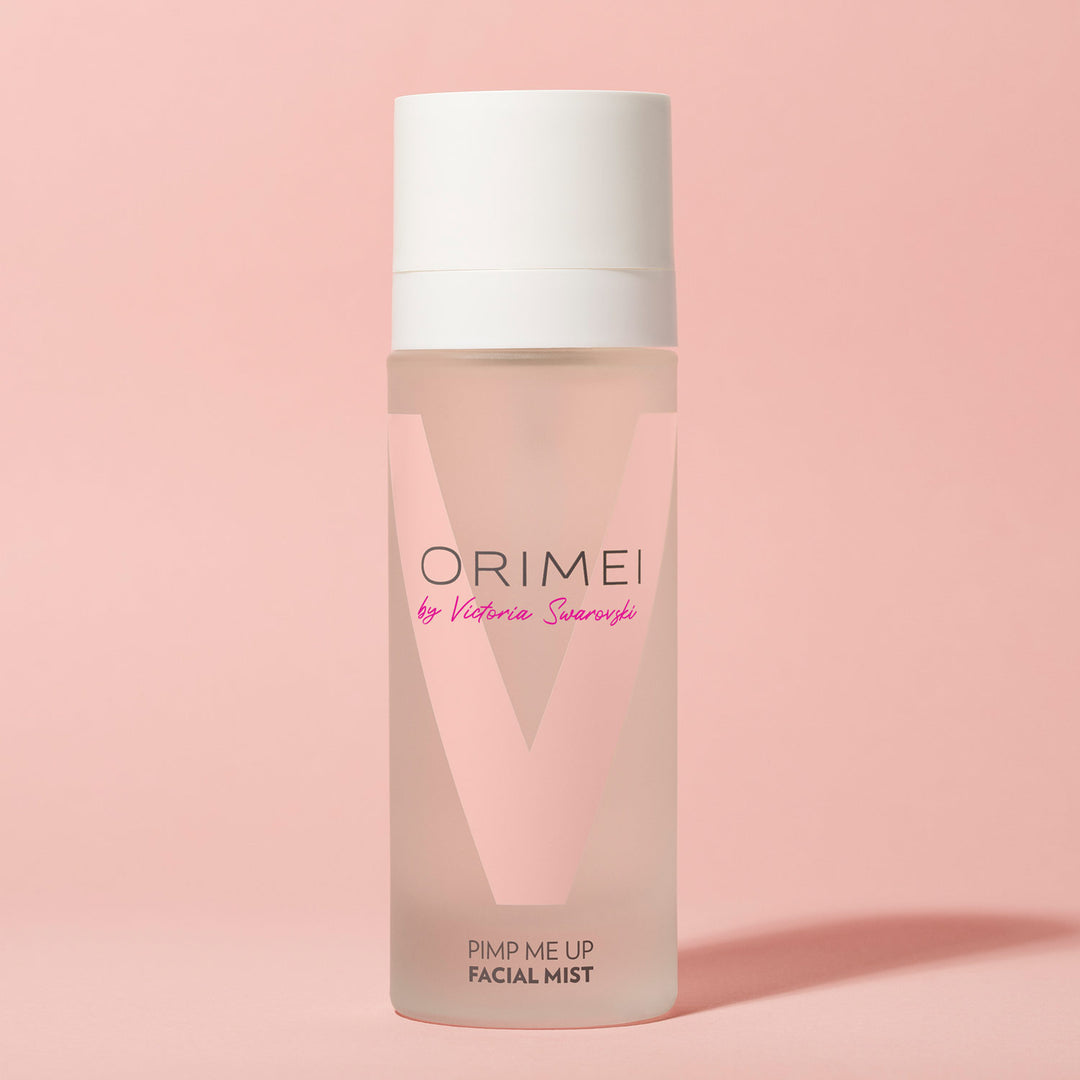 PIMP ME UP Facial Mist by Victoria Swarovski